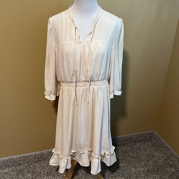 Allegra K Dresses & Skirts - 😊 NWT Allegra K Chiffon Midi Dress